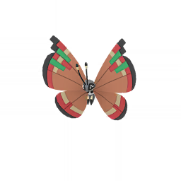 Archipiélago Vivillon en Pokémon Go