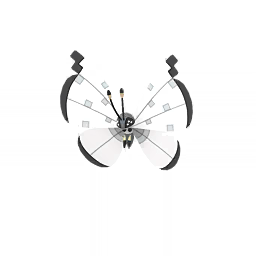 Nieve helada Vivillon en Pokémon Go