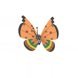 High Plains Vivillon en Pokémon Go