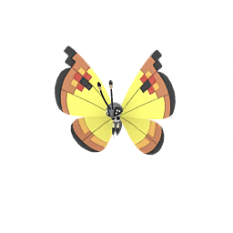 Continental Vivillon en Pokémon Go