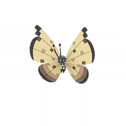 Sandstorm Vivillon en Pokémon Go