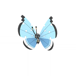 Tundra Vivillon en Pokémon Go