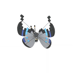 Monsoon Vivillon en Pokémon Go