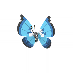 Marine Vivillon en Pokémon Go