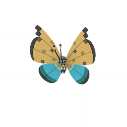 River Vivillon en Pokémon Go