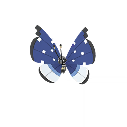 Polar Vivillon en Pokémon Go