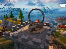 Fortnite Rift Gate