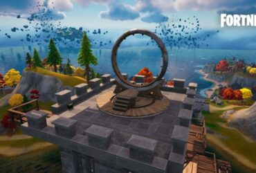 Fortnite Rift Gate