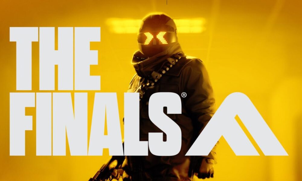 The Finals artwork