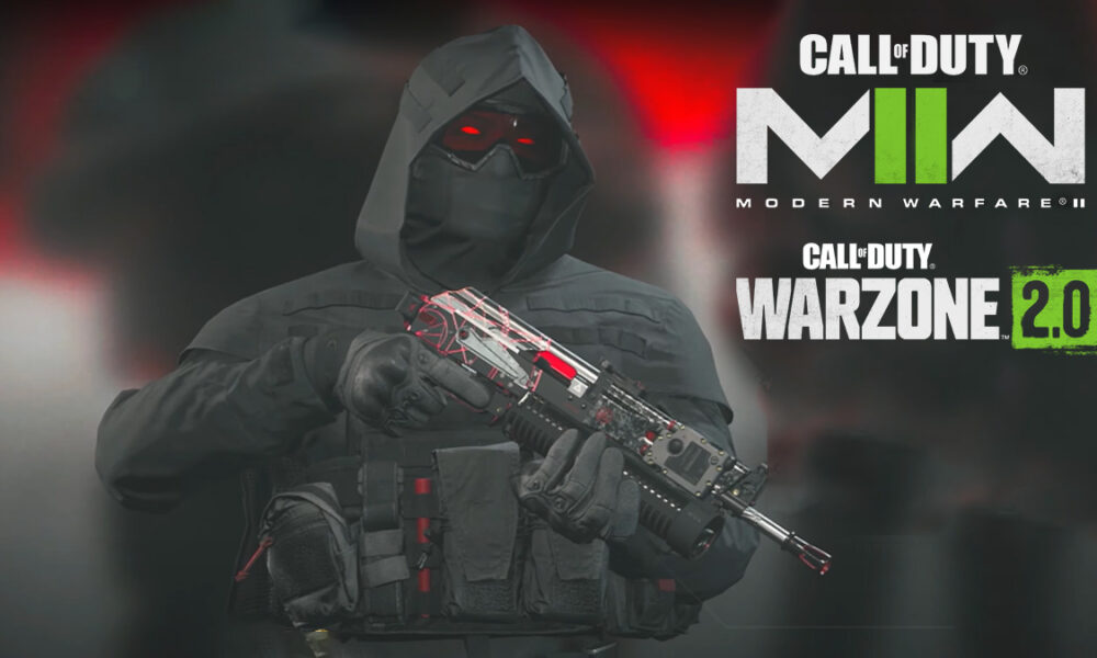 Dark Rituals Horangi skin in Modern Warfare 2 & Warzone 2