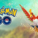 Ho-Oh in Pokemon Go