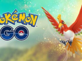 Ho-Oh in Pokemon Go