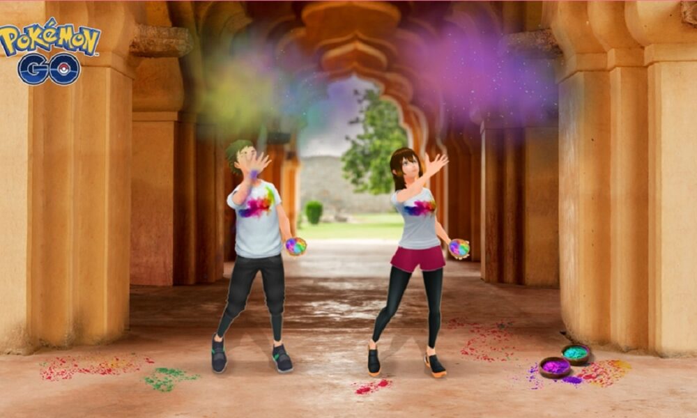 Desafío De La Colección Pokemon Go Festival Of Colors 2023 Y Tareas Y