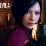 Ada Wong in Resident Evil 4 Remake