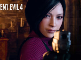 Ada Wong in Resident Evil 4 Remake