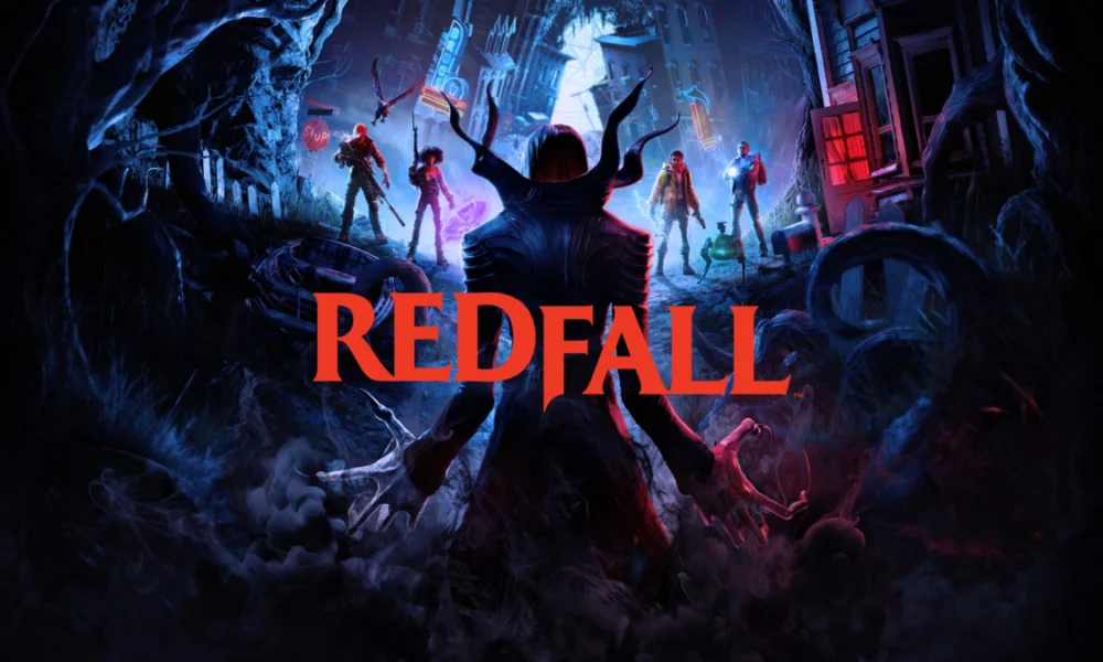 redfall promo art