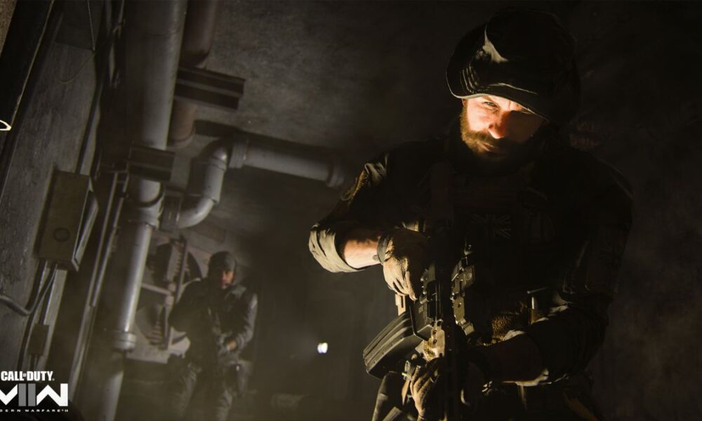 Bad Boonie Captain Price in Modern Warfare 2