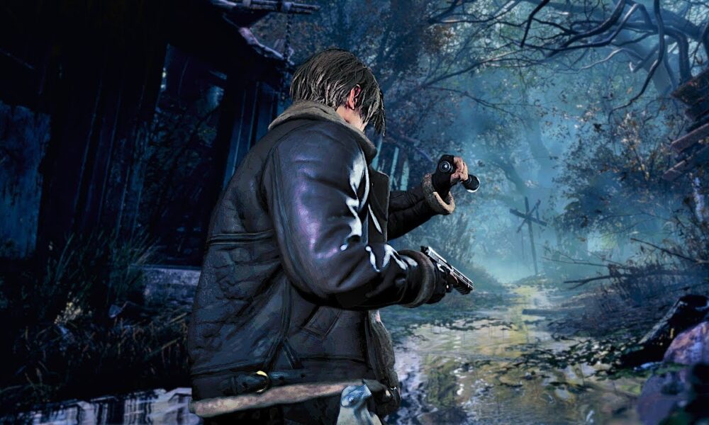 Cómo jugar la demostración de Resident Evil 4 Remake: descarga del teaser de Chainsaw