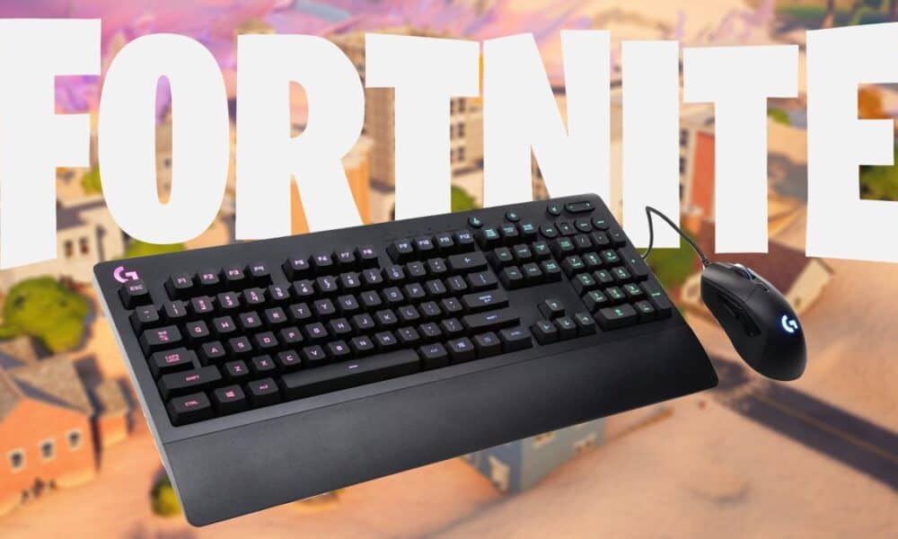 Fortnite Mouse and Keyboard