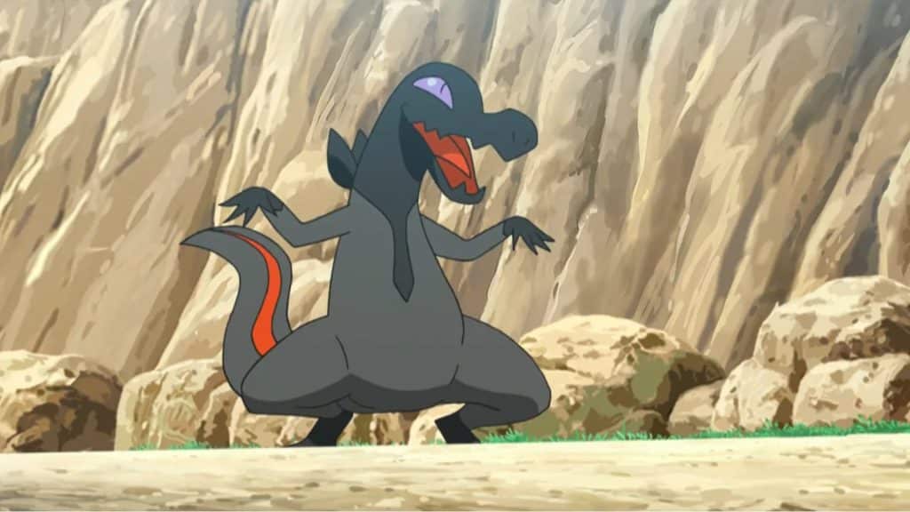 Salandit, uno de los Pokémon más raros de Pokémon Go