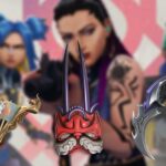 Oni Claw, Reaver Karambit, and Celestian Fan