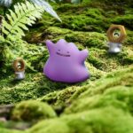 Ditto and Meltan in Pokemon Go