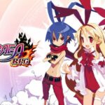 Official art work for Disgaea RPG