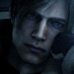 Leon Kennedy in Resident Evil 4