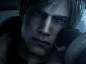 Leon Kennedy in Resident Evil 4