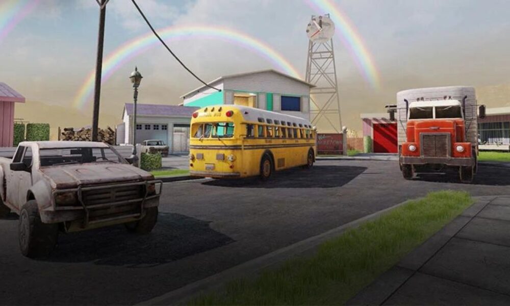 Is Nuketown coming to Modern Warfare 2