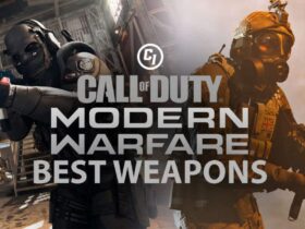 Best weapons in Call of Duty Modern Warfare