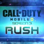 CoD Mobile Season 3 Rush