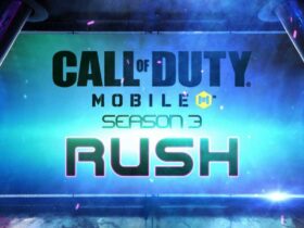 CoD Mobile Season 3 Rush