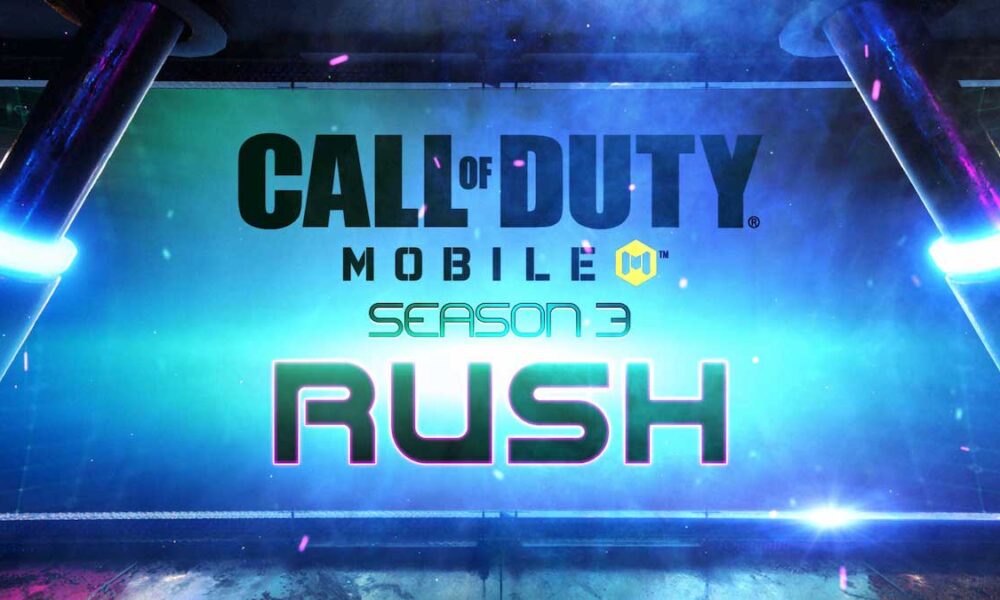 CoD Mobile Season 3 Rush