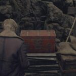 resident evil 4 treasure chest