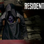 Resident Evil 4 Remake Merchant