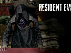 Resident Evil 4 Remake Merchant