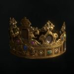 elegant crown in resident evil 4 remake