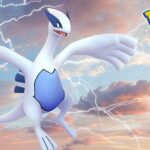 Lugia in Pokemon Go Raids