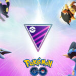 Pokemon Go Master League PvP background