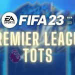 FIFA 23 Premier League Team of the Season