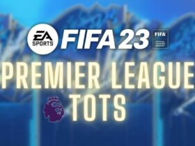 FIFA 23 Premier League Team of the Season