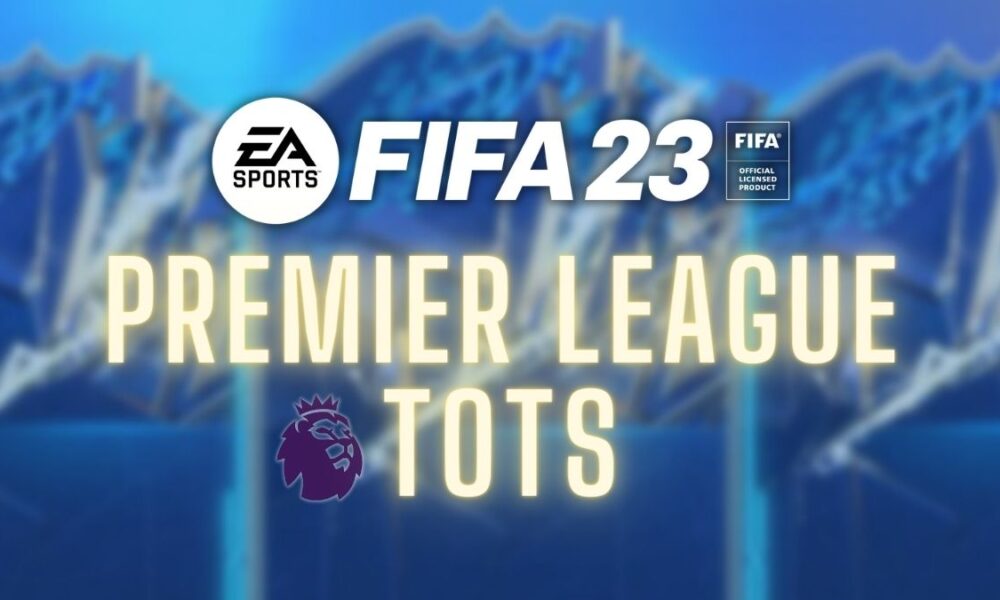 FIFA 23 Premier League Team of the Season