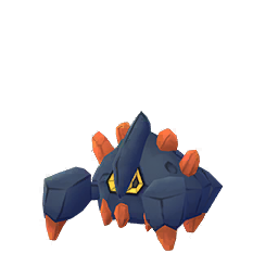 Sprite de Boldore en Pokémon Go