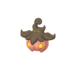 Sprite de Pumpkaboo en Pokémon Go