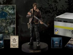 resident evil 4 remake collectors edition