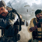 Captain Price and Woods in CoD Warzone