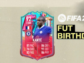 Kante FIFA 23 SBC