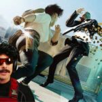 Dr. Disrespect explica cómo The Finals debe "evolucionar" para lograr el éxito a largo plazo