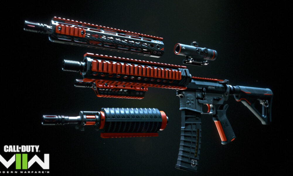 Modern Warfare 2 weapon tuning Ranked Play ban